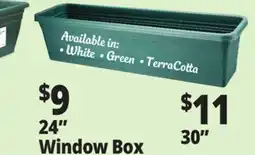 Ocean State Job Lot Window Box offer
