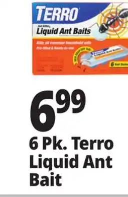 Ocean State Job Lot 6 Pk. Terro Liquid Ant Bait offer
