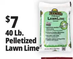 Ocean State Job Lot Soil Doctor Pelletized Lawn Lime 40 lbs offer