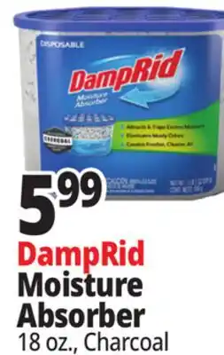 Ocean State Job Lot DampRid Moisture Absorber offer