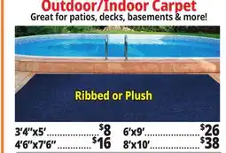 Ocean State Job Lot Indoor/Outdoor Carpet offer