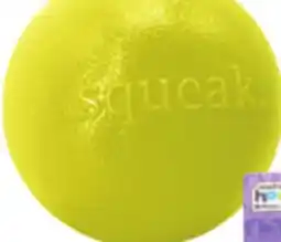 Ocean State Job Lot Outward Hound Squeak Ball offer