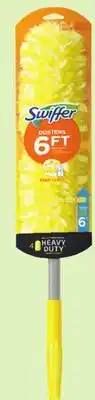 Ocean State Job Lot Swiffer Dusters Heavy-Duty Extendable Handle 4-Piece Dusting Kit 3' offer