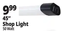 Ocean State Job Lot 45 Shop Light offer