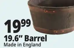 Ocean State Job Lot 19.6 Barrel offer