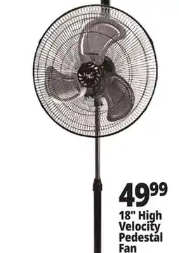 Ocean State Job Lot QFX 5 Blades Multifunctional 3 in 1 Fan 18 offer