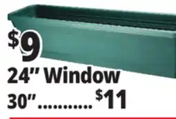 Ocean State Job Lot 24 Window offer