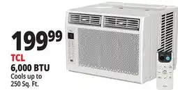 Ocean State Job Lot TCL 6 000 BTU Window Air Conditioner offer