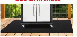 Ocean State Job Lot 30x48 Gas Grill Mats offer