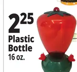 Ocean State Job Lot Plastic Bottle offer