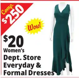 Ocean State Job Lot Women's Dept. Store Everyday & Formal Dresses offer