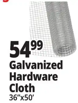 Ocean State Job Lot Galvanized Hardware Cloth offer
