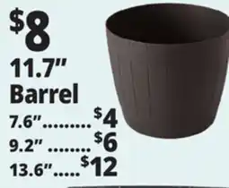 Ocean State Job Lot 11.7 Barrel offer