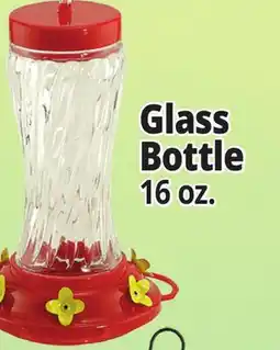 Ocean State Job Lot Glass Bottle offer
