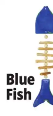 Ocean State Job Lot Blue Fish offer