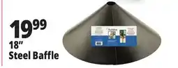 Ocean State Job Lot 18 Wrap Around Squirrel Baffle offer