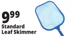 Ocean State Job Lot SwimWorks Standard Leaf Skimmer offer
