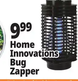 Ocean State Job Lot Home Innovations Bug Zapper offer