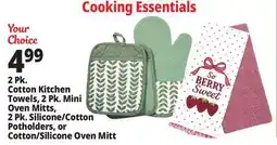 Ocean State Job Lot Cooking Essentials offer