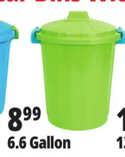 Ocean State Job Lot 6.6 Gallon offer