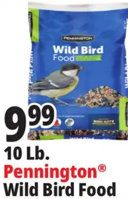 Ocean State Job Lot Pennington Wild Bird Food 10 lbs offer
