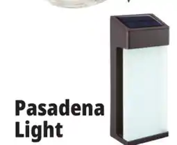 Ocean State Job Lot Pasadena Solar Light offer