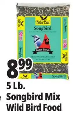 Ocean State Job Lot Wagner's Finches Supreme Premium Wild Bird Food 5 lbs offer