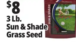 Ocean State Job Lot Premium Quality Sun & Shade Grass Seed Mixture 3 lbs offer