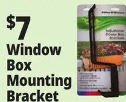 Ocean State Job Lot Window Box Mounting Bracket offer