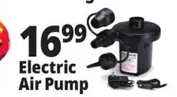 Ocean State Job Lot Prextex Electric Air Pump offer