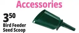 Ocean State Job Lot Bird Feeder Seed Scoop offer