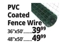 Ocean State Job Lot Tiller & Rowe Multipurpose Wire Garden Fence 50' x 36 offer