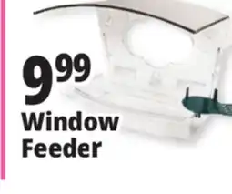 Ocean State Job Lot Mixed Treat Window Bird Feeder offer
