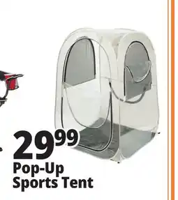 Ocean State Job Lot Pop Up Sports Tent White offer