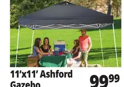 Ocean State Job Lot Ashford 11' x 11' One-Touch Pop-Up Gazebo offer