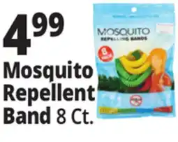 Ocean State Job Lot Mosquito Repelling Band offer