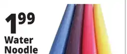 Ocean State Job Lot Assorted Pool Noodles offer