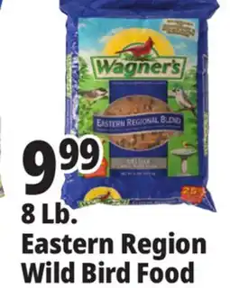 Ocean State Job Lot Wagner's Eastern Regional Blend Deluxe Wild Bird Food 8 lbs offer