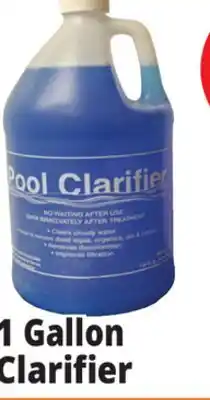 Ocean State Job Lot Pool Clarifier 1 Gal offer