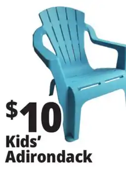Ocean State Job Lot Kids' Adirondack offer