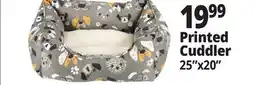 Ocean State Job Lot Printed Cuddler offer