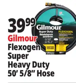 Ocean State Job Lot Gilmour Super Duty Hose 50 ft offer