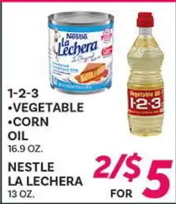El Paso Grande 1-2-3 • VEGETABLE • CORN OIL offer