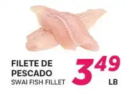 El Paso Grande FILETE DE PESCADO offer