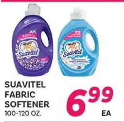 El Paso Grande SUAVITEL FABRIC SOFTENER offer