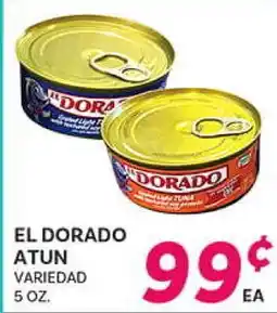 El Paso Grande EL DORADO ATUN offer