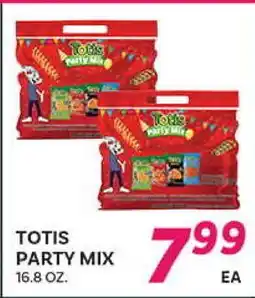 El Paso Grande TOTIS PARTY MIX offer
