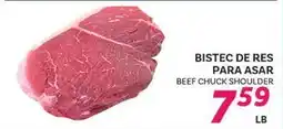 El Paso Grande BISTEC DE RES PARA ASAR offer