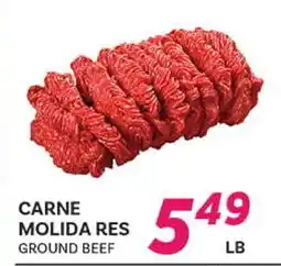 El Paso Grande CARNE MOLIDA RES offer