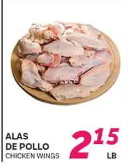 El Paso Grande ALAS DE POLLO offer